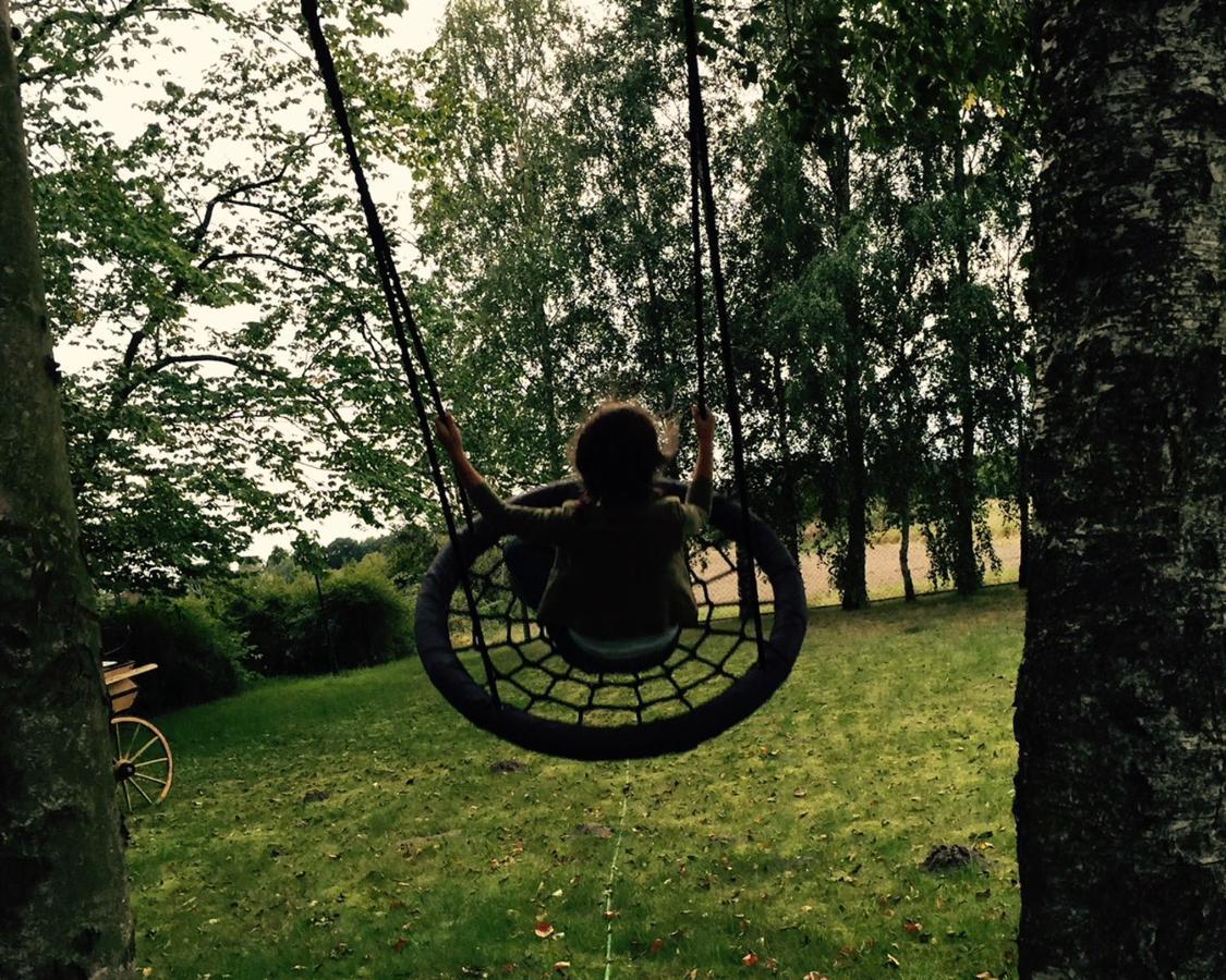 Laegenhet I La Casa Appartement Sölvesborg Buitenkant foto