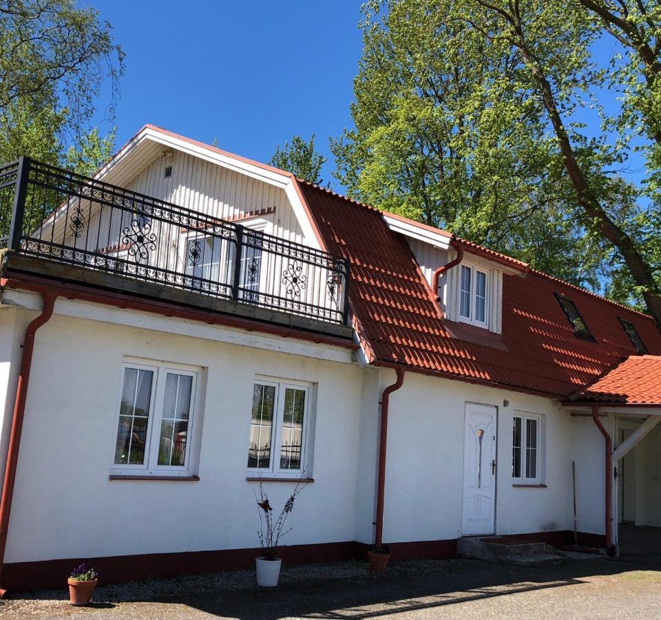 Laegenhet I La Casa Appartement Sölvesborg Buitenkant foto