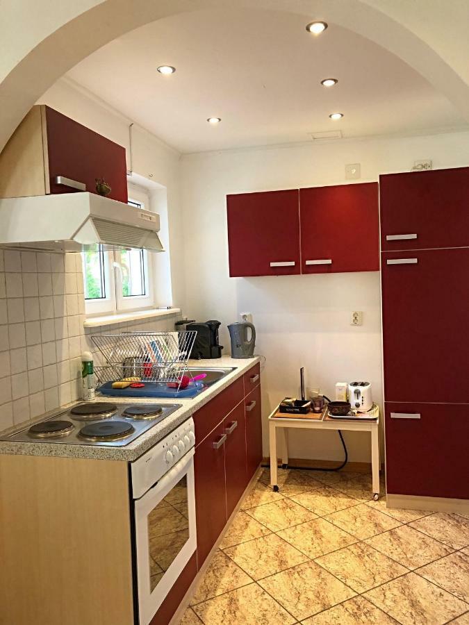 Laegenhet I La Casa Appartement Sölvesborg Buitenkant foto