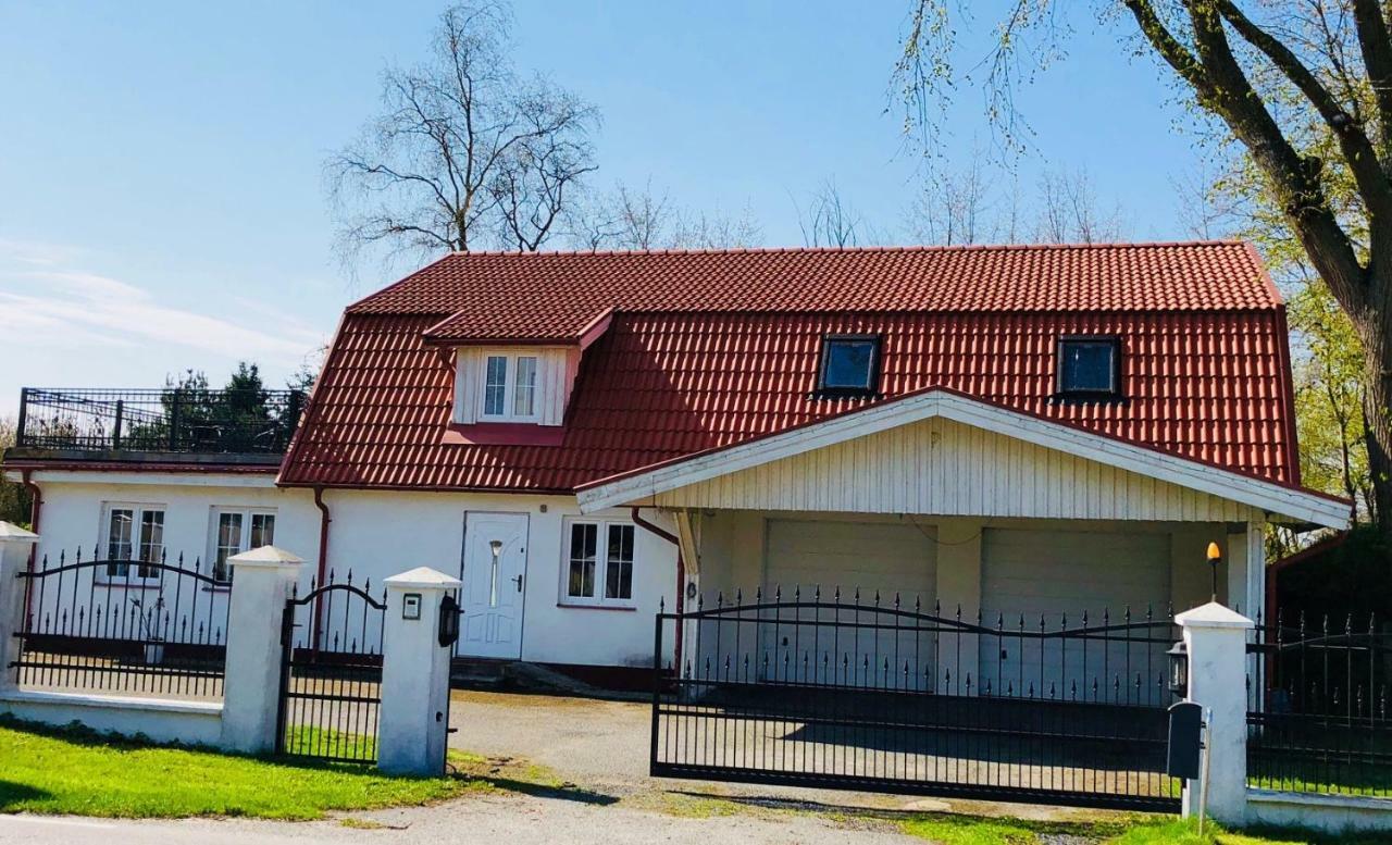 Laegenhet I La Casa Appartement Sölvesborg Buitenkant foto
